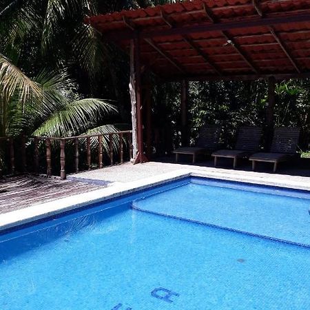 Iguana Libre Hotel โดมินิกัล ภายนอก รูปภาพ