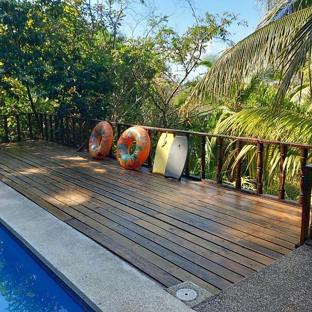 Iguana Libre Hotel โดมินิกัล ภายนอก รูปภาพ