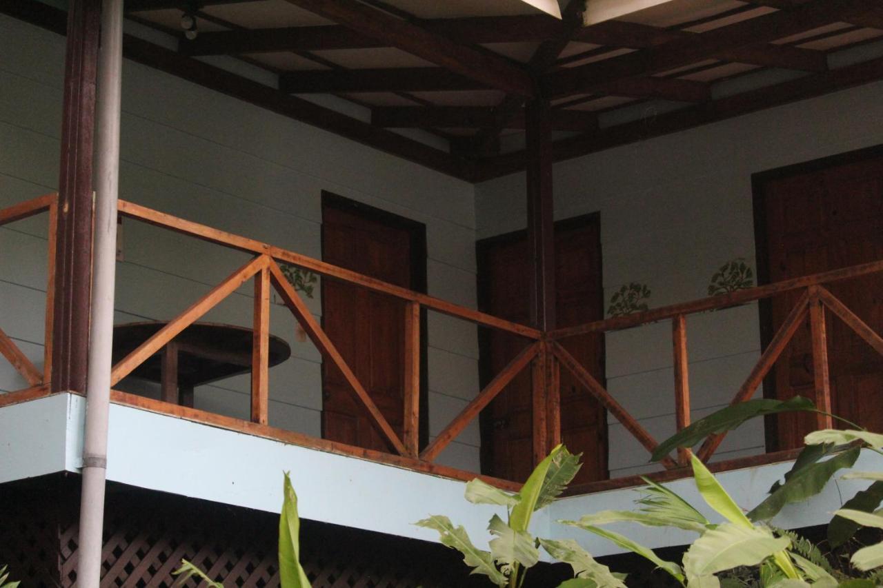 Iguana Libre Hotel โดมินิกัล ภายนอก รูปภาพ