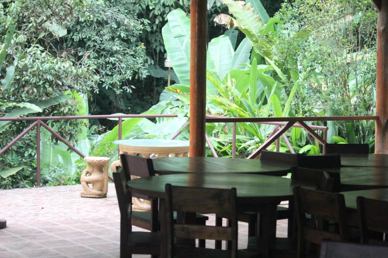 Iguana Libre Hotel โดมินิกัล ภายนอก รูปภาพ