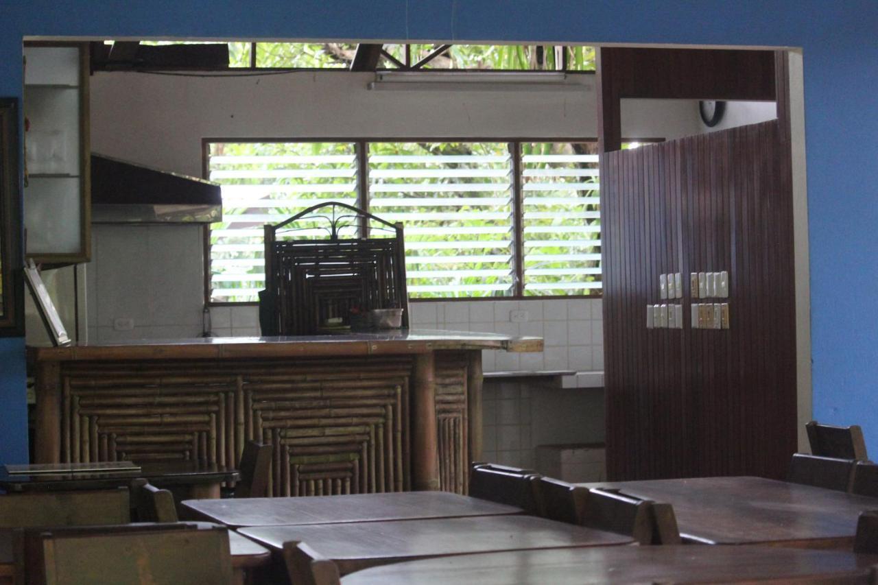 Iguana Libre Hotel โดมินิกัล ภายนอก รูปภาพ