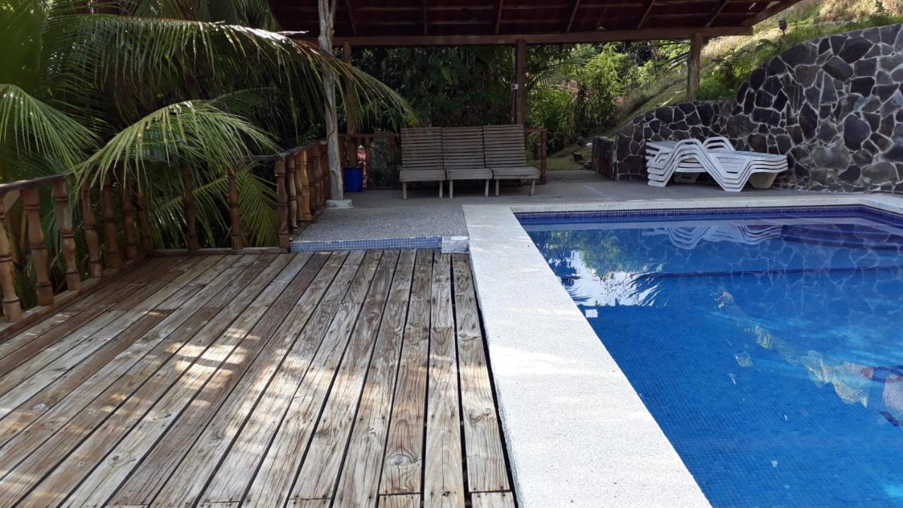 Iguana Libre Hotel โดมินิกัล ภายนอก รูปภาพ