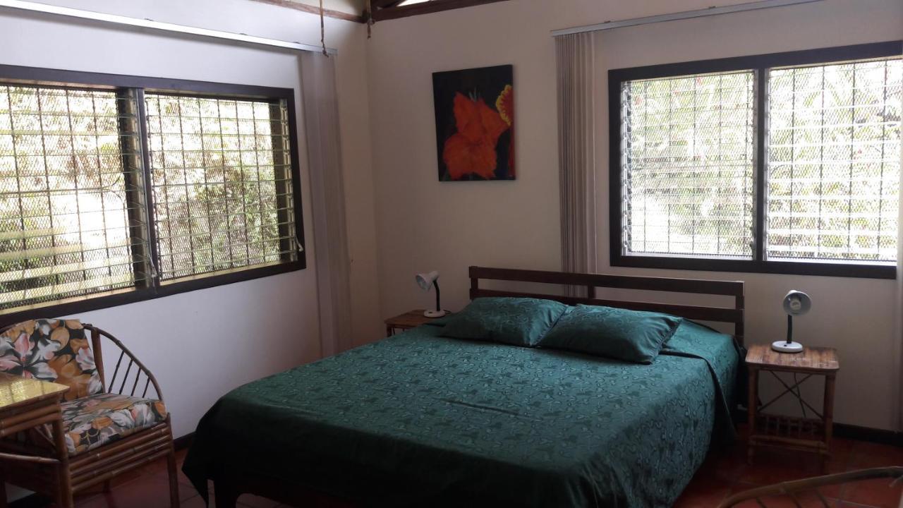 Iguana Libre Hotel โดมินิกัล ภายนอก รูปภาพ