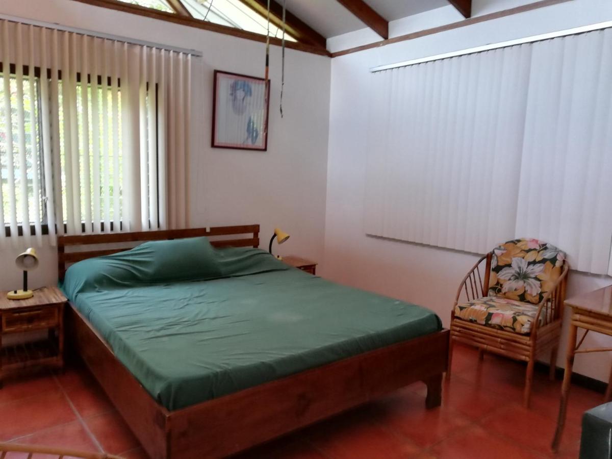 Iguana Libre Hotel โดมินิกัล ภายนอก รูปภาพ
