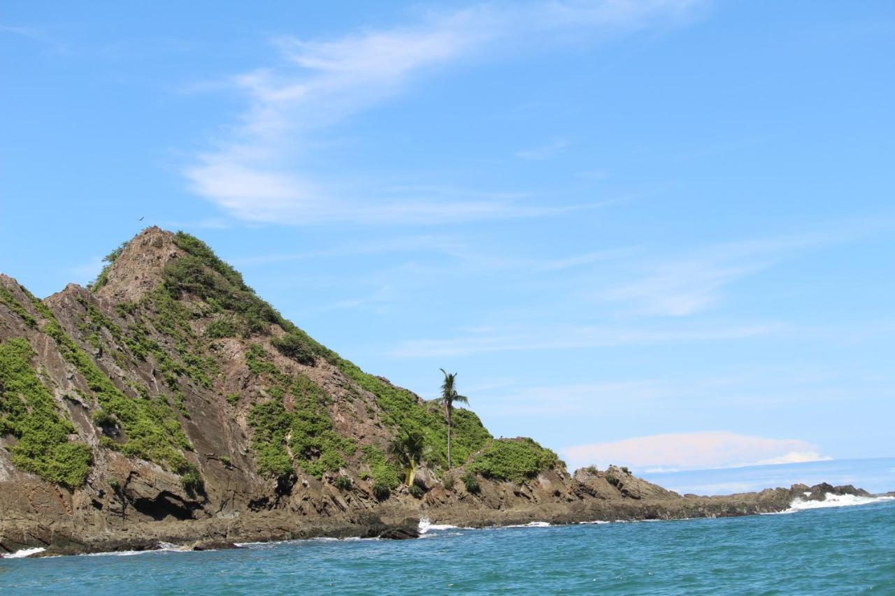 Iguana Libre Hotel โดมินิกัล ภายนอก รูปภาพ