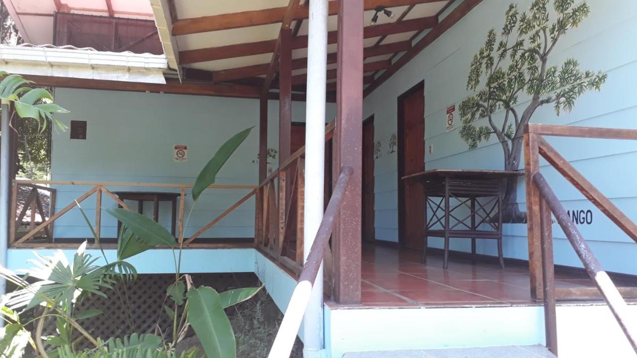Iguana Libre Hotel โดมินิกัล ภายนอก รูปภาพ