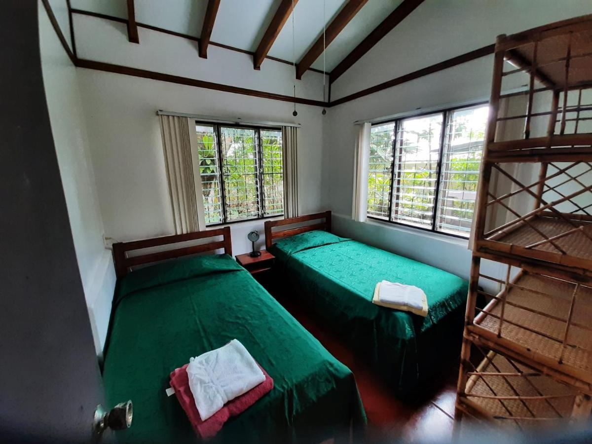 Iguana Libre Hotel โดมินิกัล ภายนอก รูปภาพ
