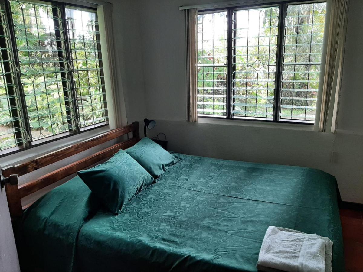 Iguana Libre Hotel โดมินิกัล ภายนอก รูปภาพ