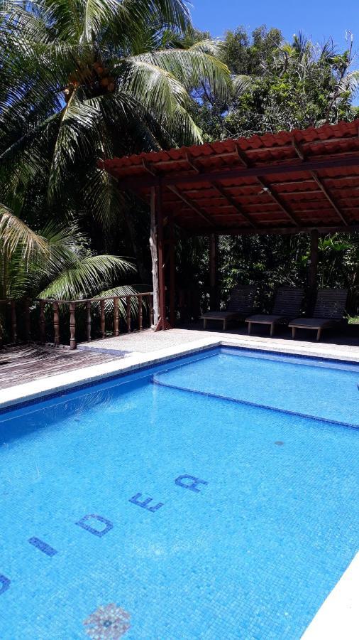 Iguana Libre Hotel โดมินิกัล ภายนอก รูปภาพ