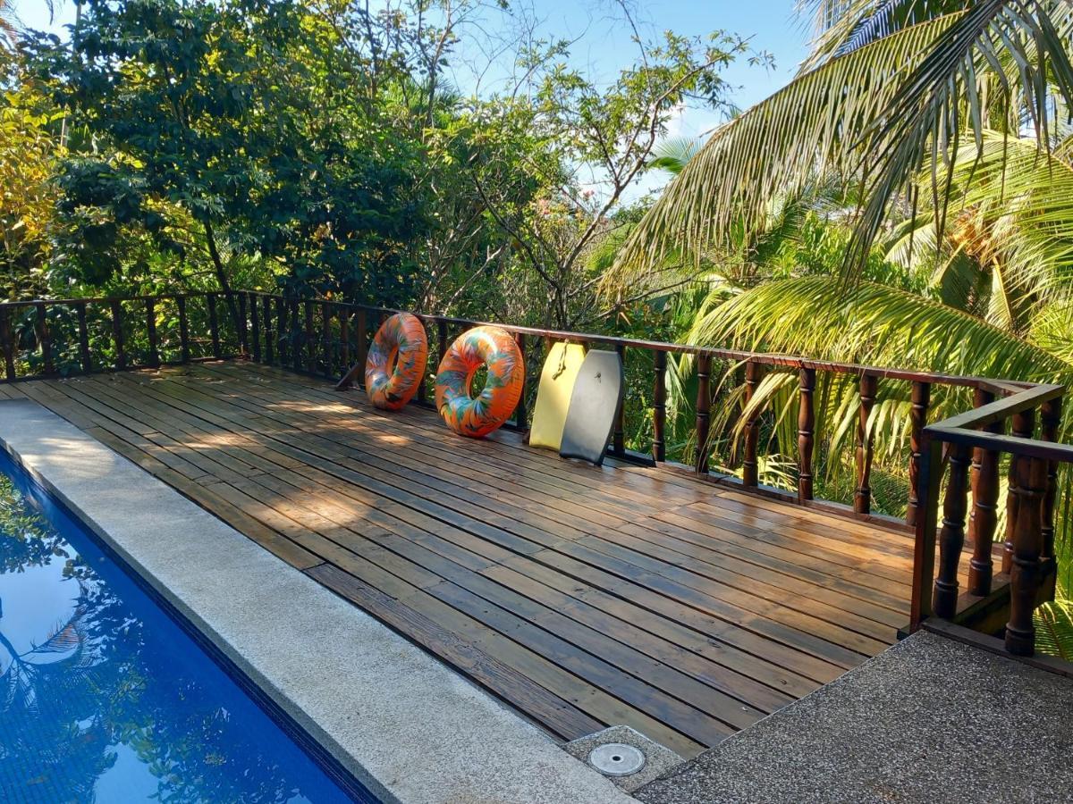Iguana Libre Hotel โดมินิกัล ภายนอก รูปภาพ