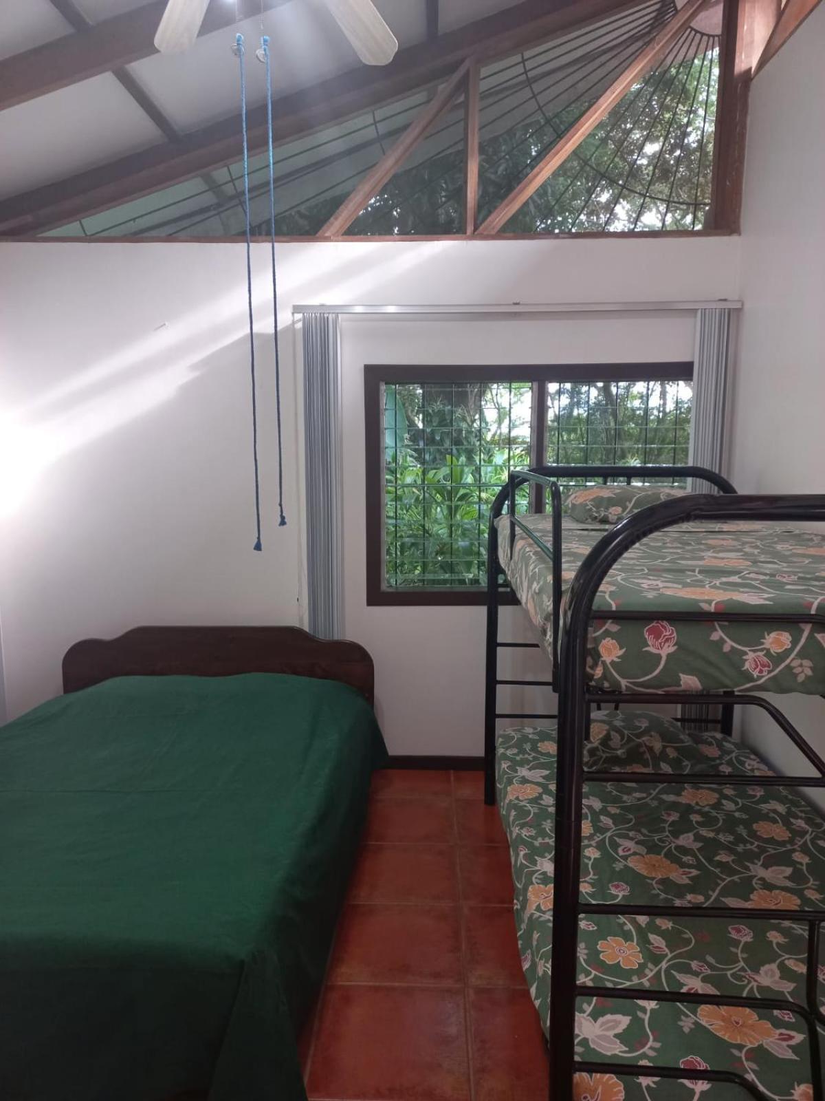 Iguana Libre Hotel โดมินิกัล ภายนอก รูปภาพ